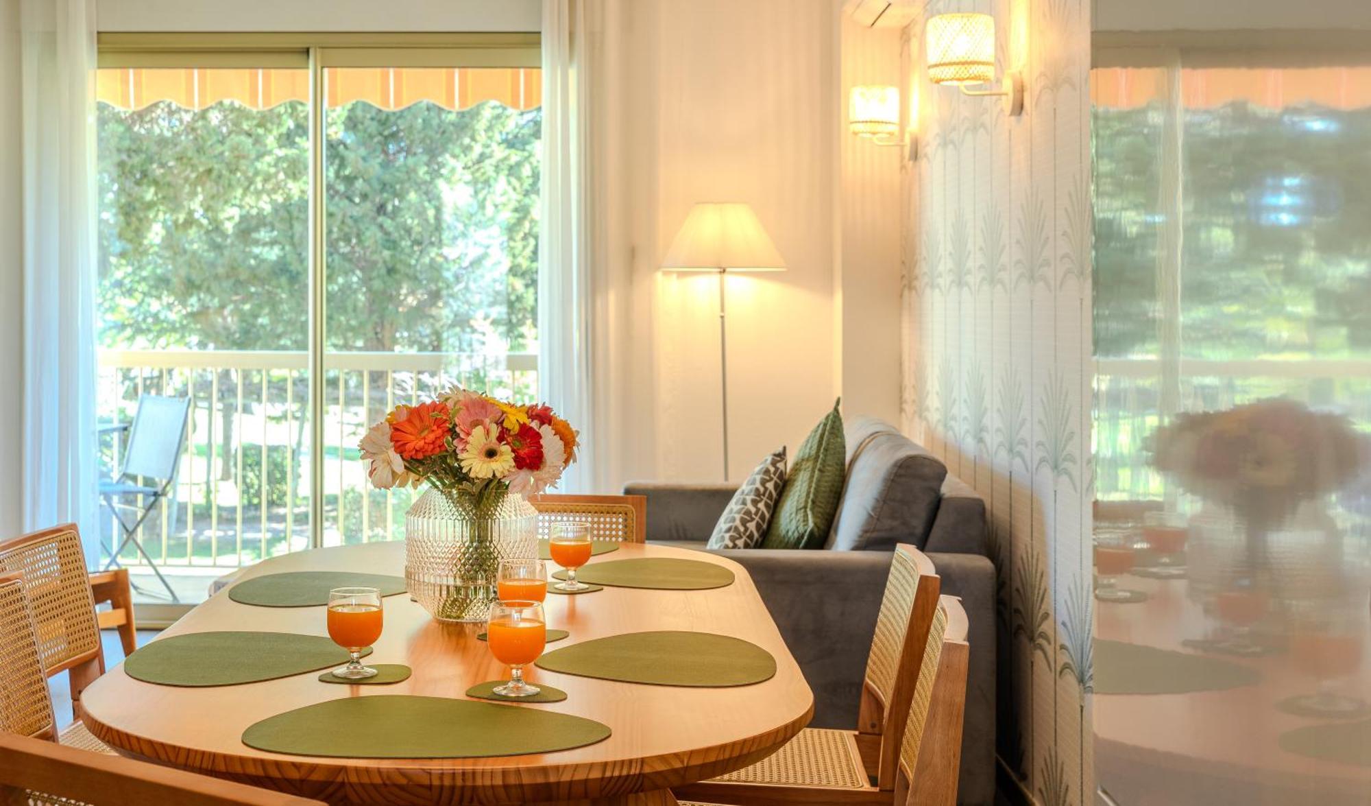 Les 15 Pins & La Mer -Your Green Getaway Near Sea & Beach Antibes Exterior foto